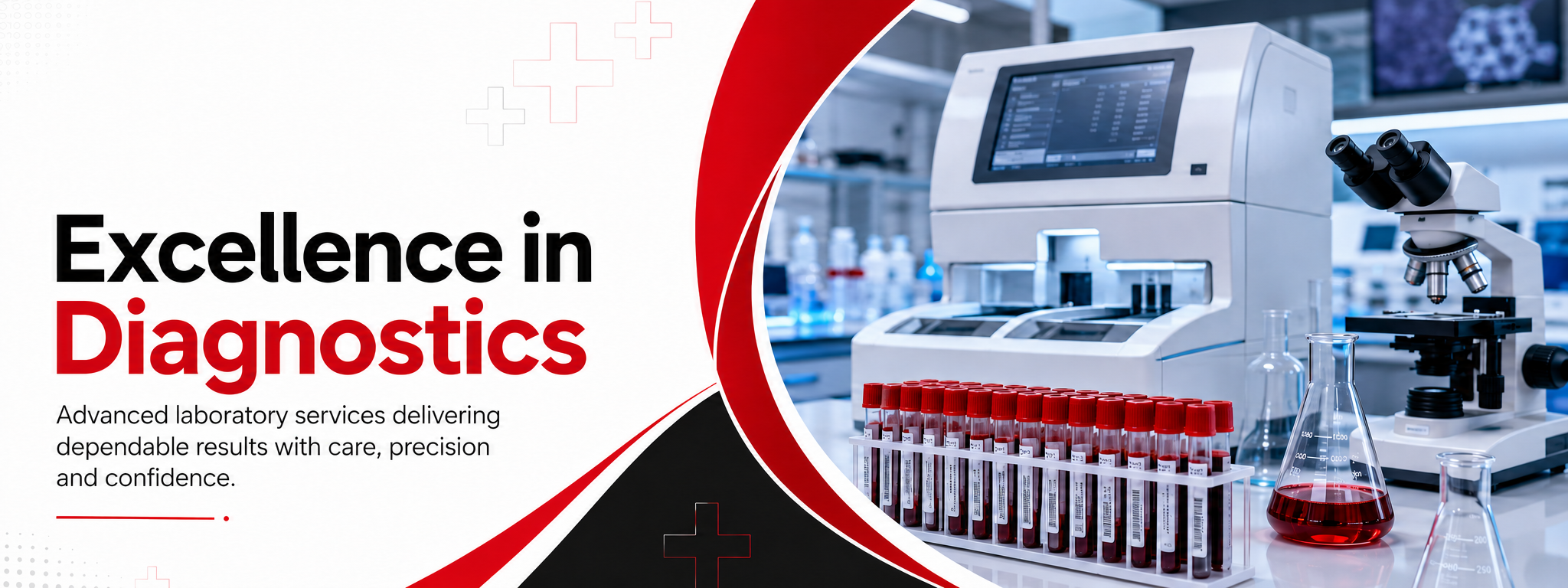 Excellence in diagnostics