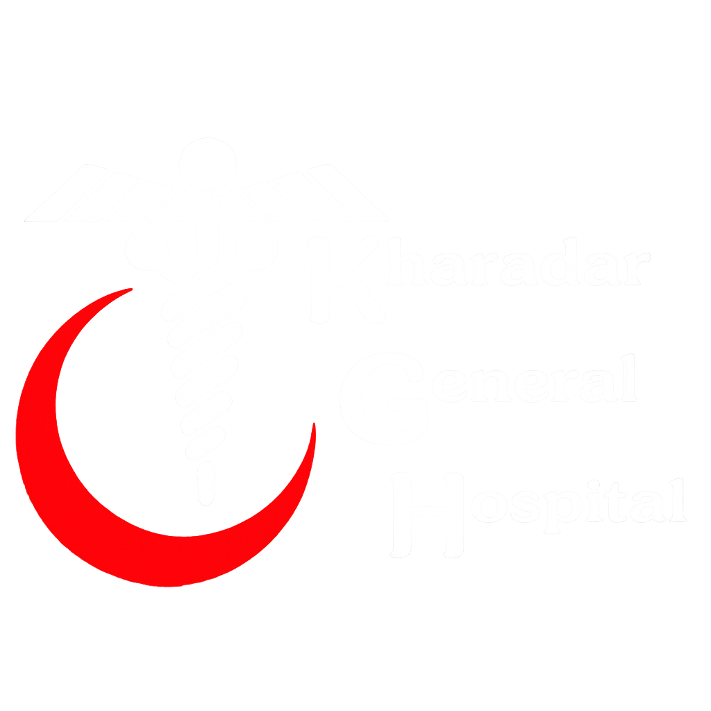 Kharadar General Hospital